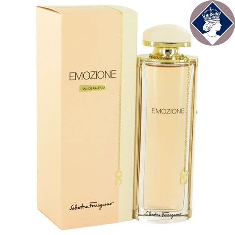 perfume emozione salvatore ferragamo|emozione perfume for women.